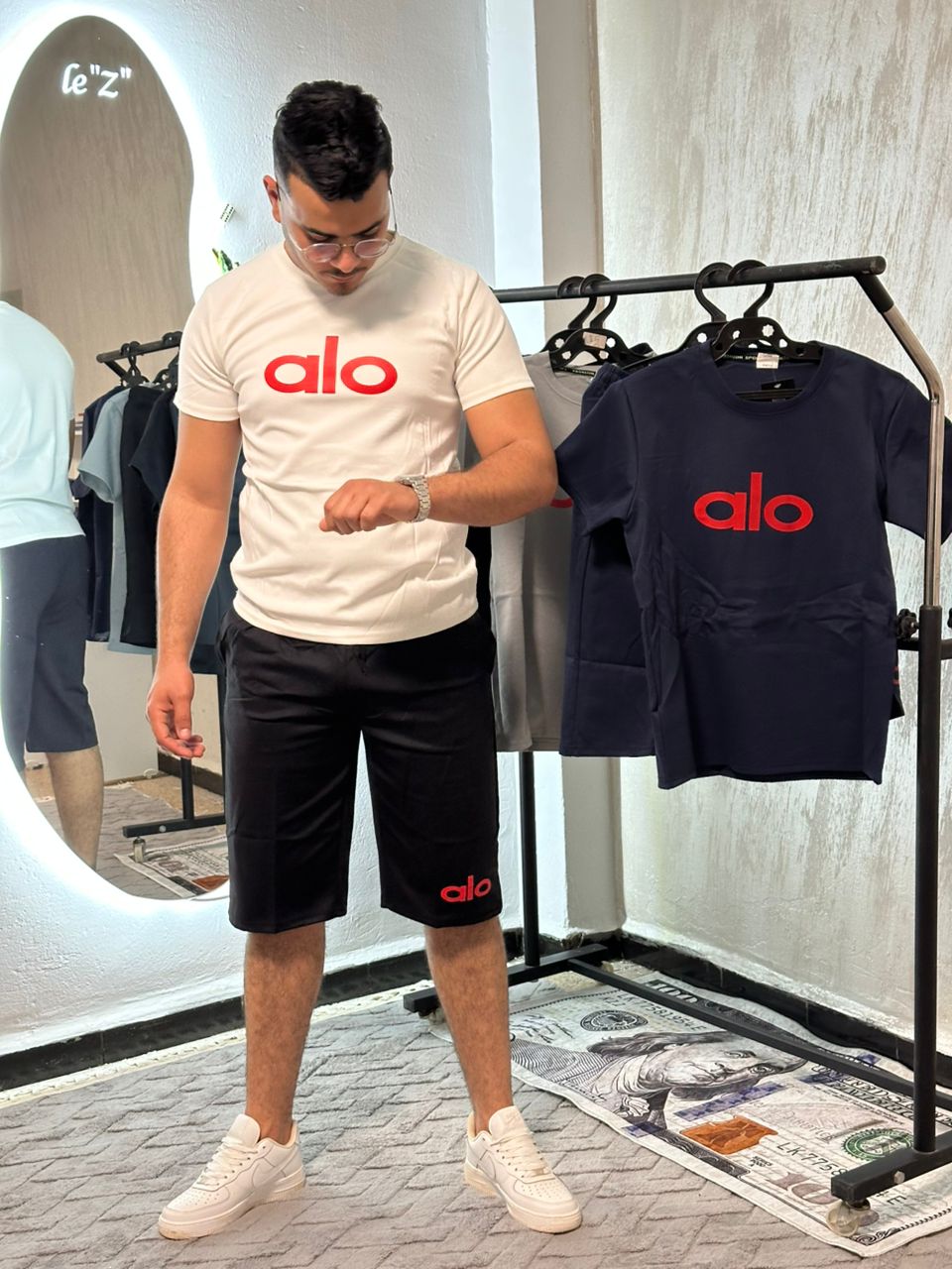 ENSEMBLE ALO SUPER QUALITI